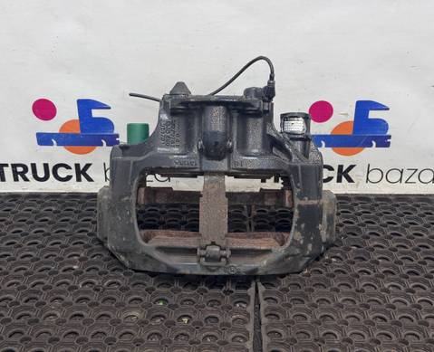 81508046721 Суппорт задний левый для Man