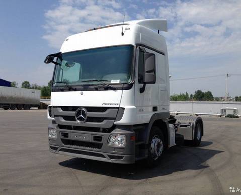 Mercedes-Benz Actros MP2 2003 г. в разборе