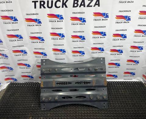 2245137 Плита под седло 70х100х30 для Daf XF106 (с 2012)