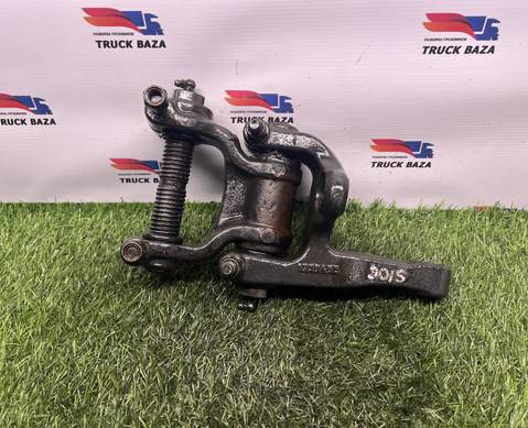 1739455 Кронштейн передней рессоры правый для Scania 5-series T (с 2004 по 2016)