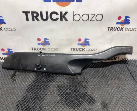 81619500436 Воздуховод отопителя для Man