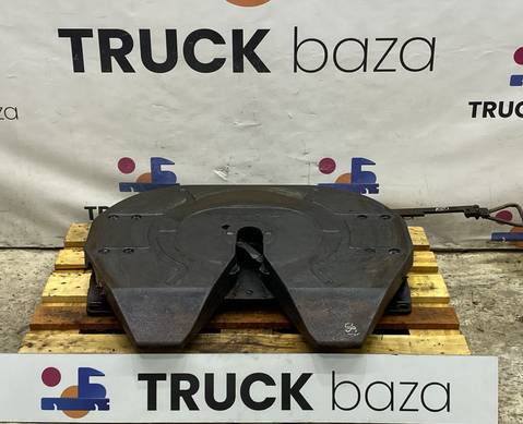 F2T2G20V Седло V.ORLANDI 150 мм для Mercedes-Benz Actros MP2 (с 2002 по 2008)