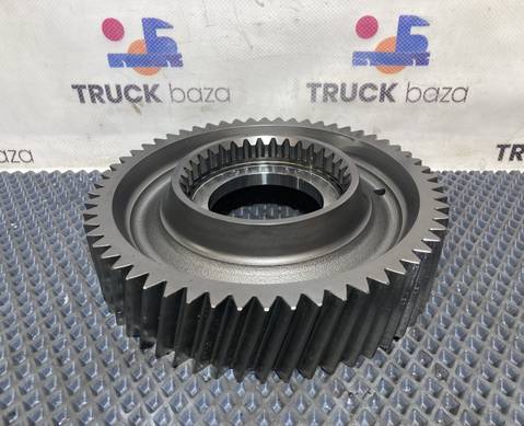 1358304238 Шестерня вторичного вала КПП для Faw J7