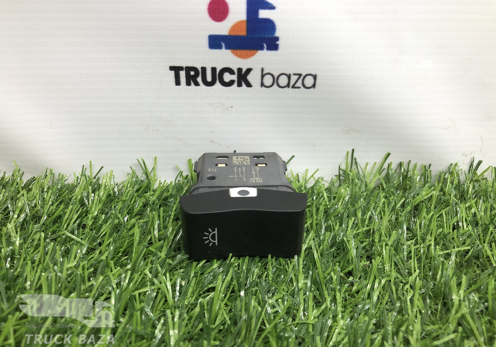 2500069 Кнопка внутреннего освещения кабины