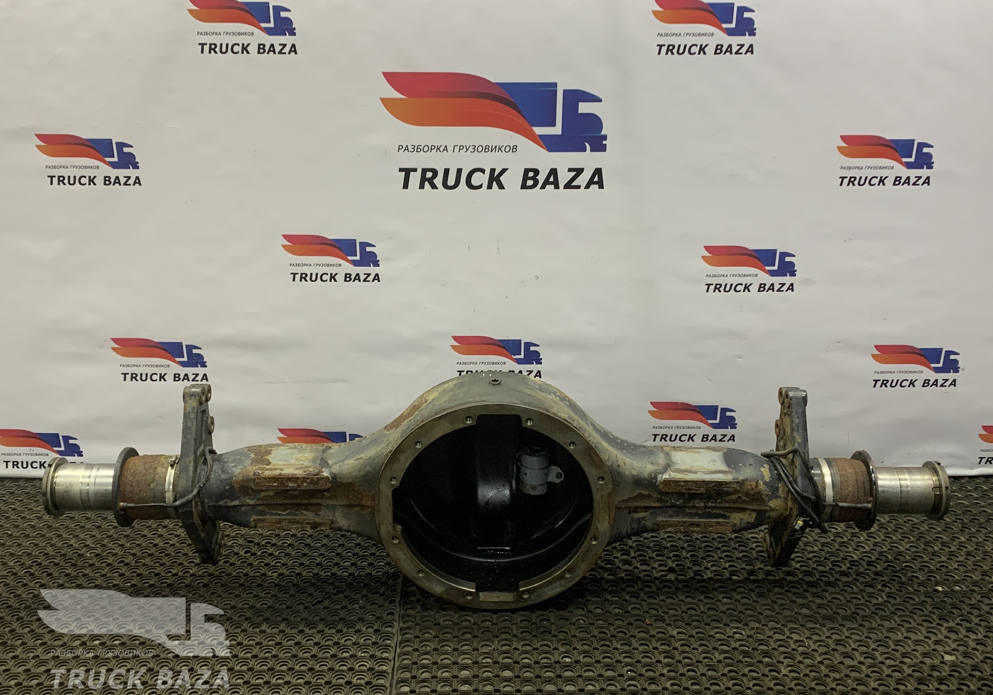 81354015800 Корпус заднего моста для Man TGS I (с 2007)