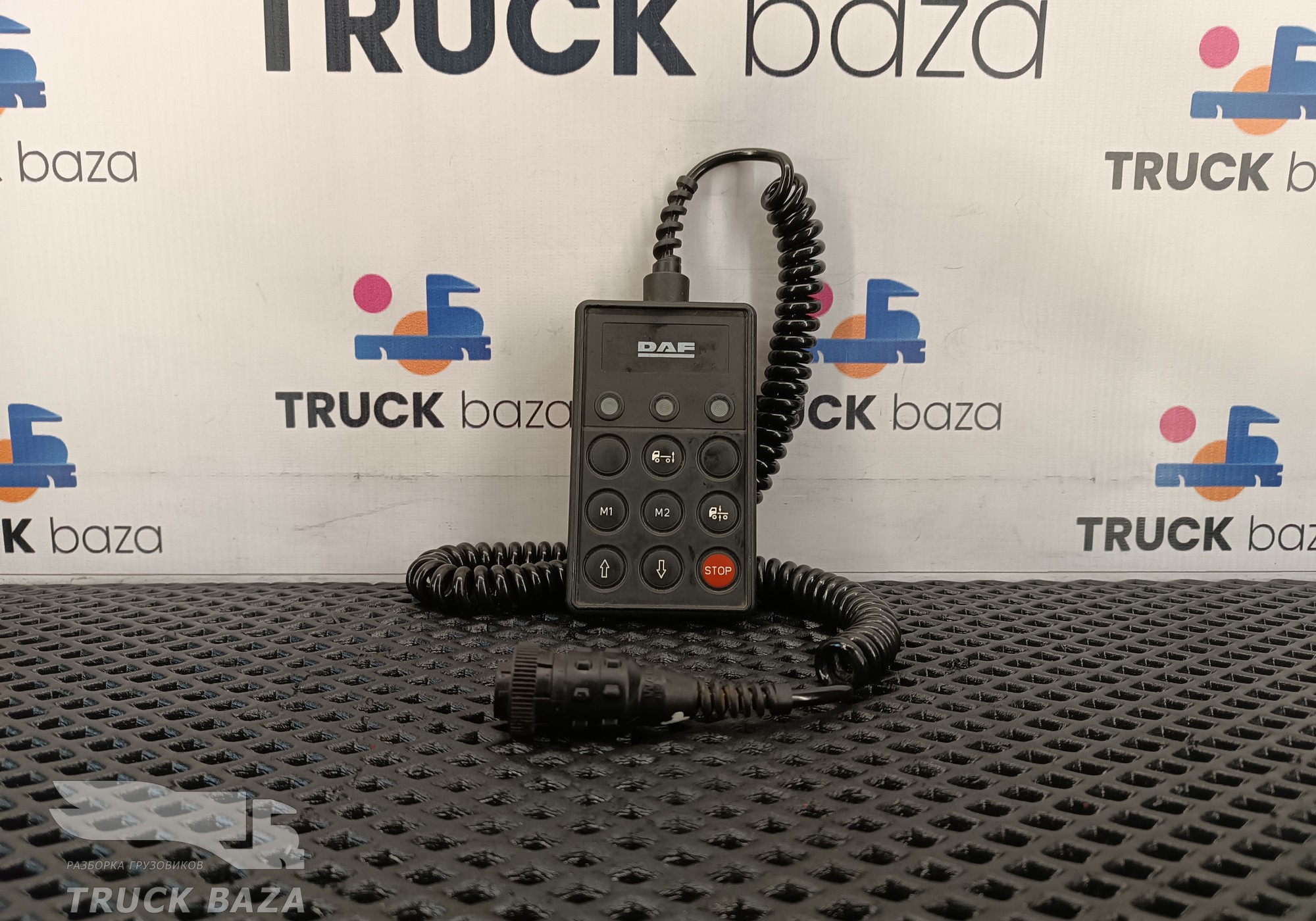 1337230 Пульт управления пневмоподвеской для Daf CF