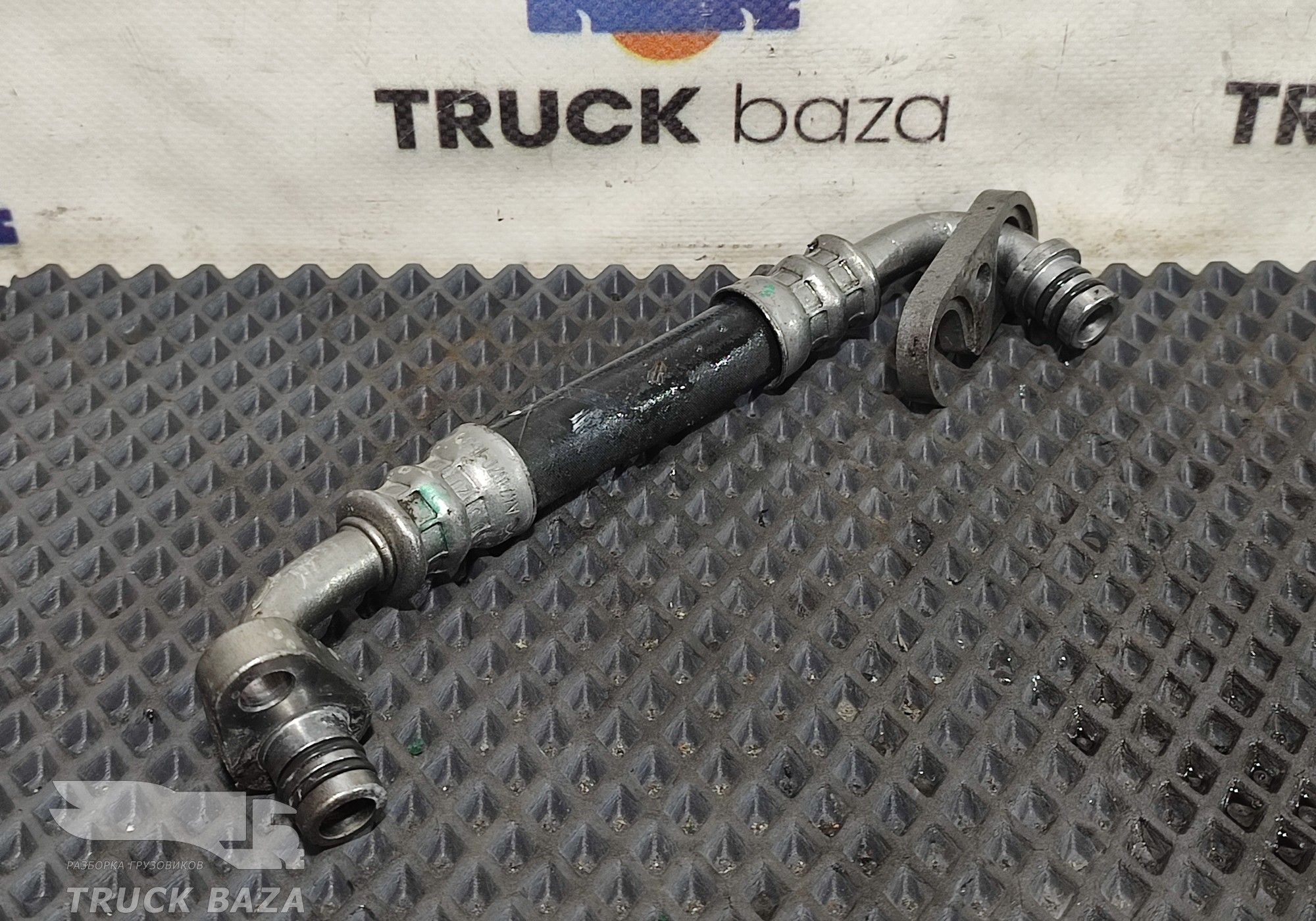 4710701535 Трубка топливная для Mercedes-Benz Actros New Actros MP4 (с 2011)