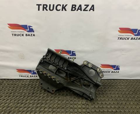 54901280600220 Кронштейн рессоры передний правый для КАМАЗ 54901