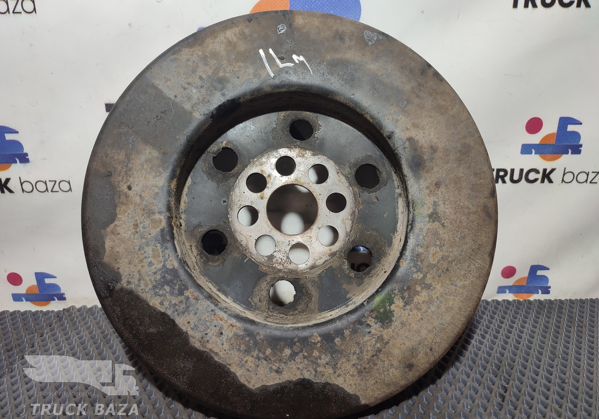 51022010159 Демпфер коленвала