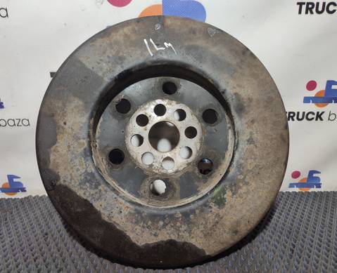 51022010159 Демпфер коленвала для Man