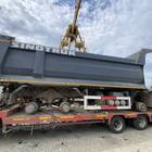 Кузов самосвальный HOWO T5G 8x4 для Sinotruk Howo T5G