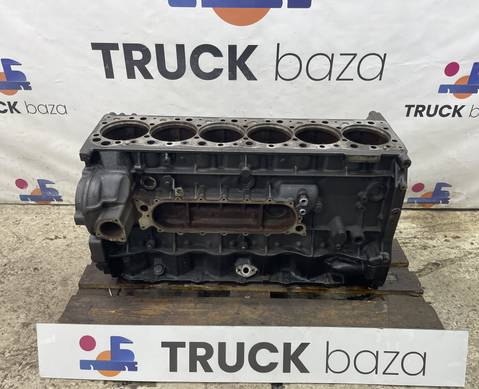504072710 Блок цилиндров двигателя Cursor 10 для Iveco Stralis II Hi-Way (с 2012)