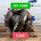 81350106288 Редуктор заднего моста HY-1350 2.846 для Man