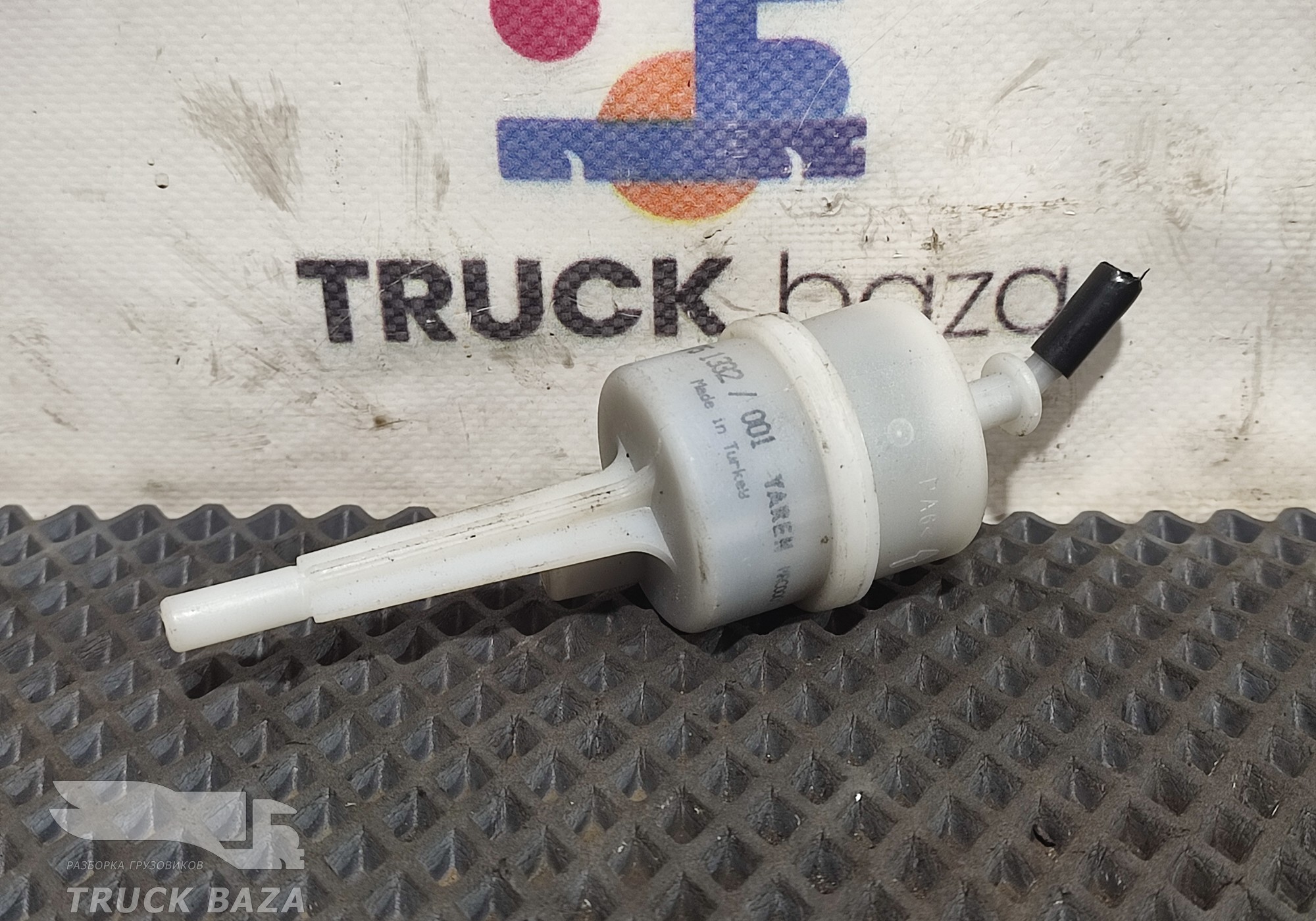 0000751332 Фильтр воздушный топливного бака для Mercedes-Benz Actros New Actros MP4 (с 2011)