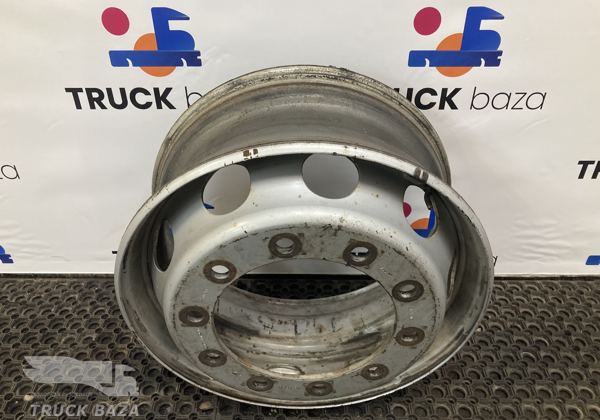 Диск колесный 9х22,5 ЕТ175 для Полуприцепы Нефаз