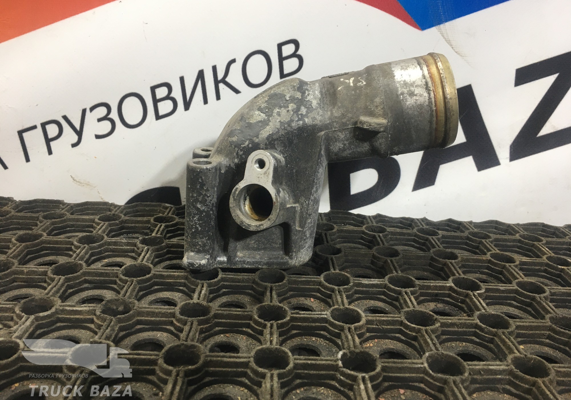 1497861 Трубка фланцевая для Scania 4-series P (с 1995 по 2007)