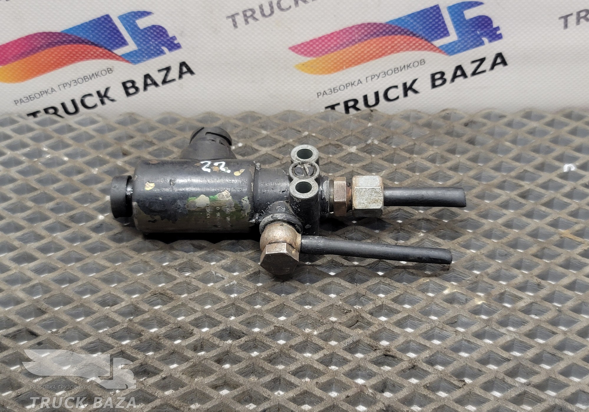 1315507 Клапан электромагнитный для Daf CF III (с 2013 по 2017)