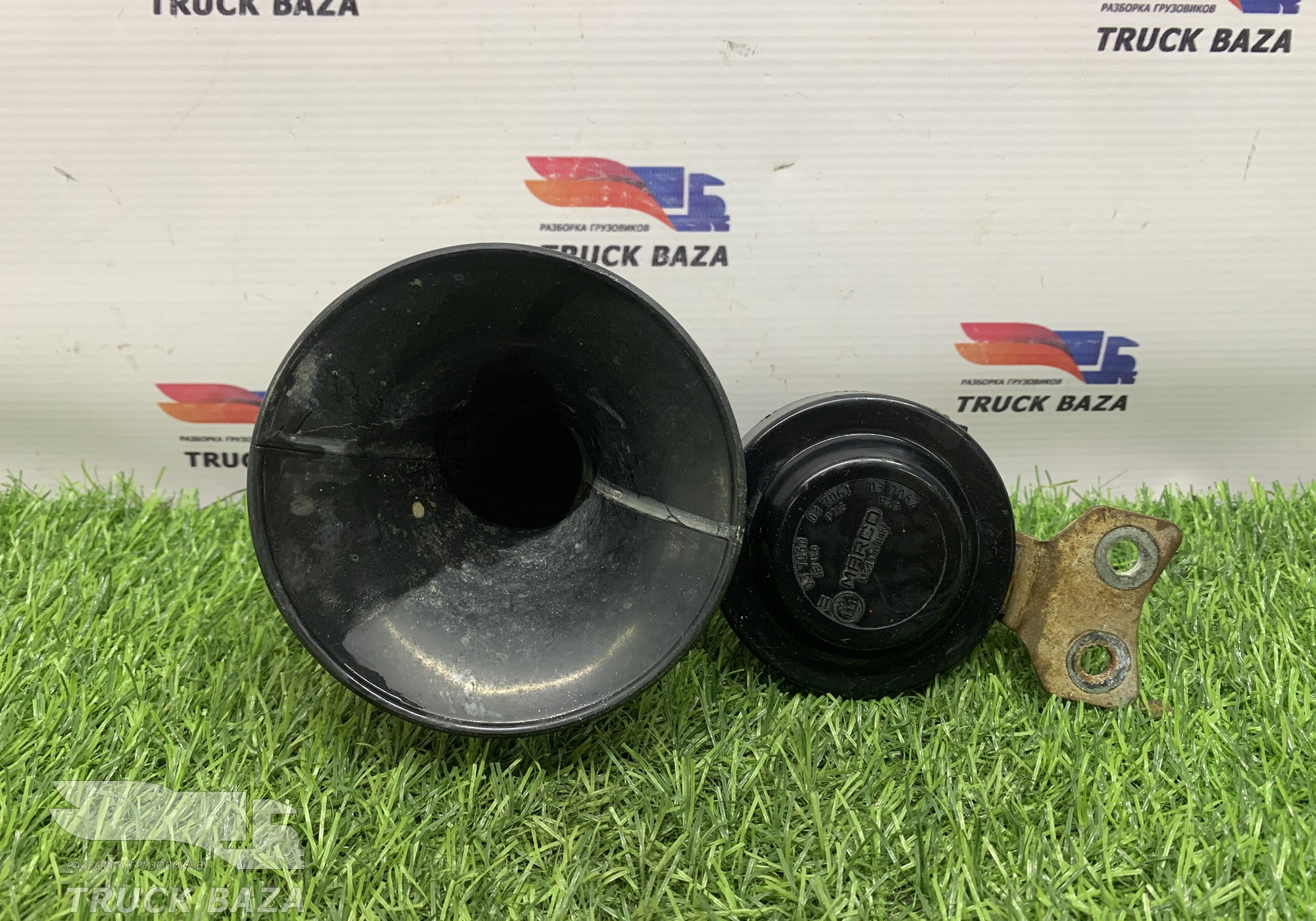 037060 Сигнал звуковой для Daf