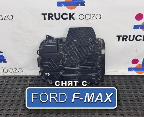 0501337233 Блок управления АКПП - TRAXON 12TX2620TD 2021 год. для Ford F-MAX (с 2018)
