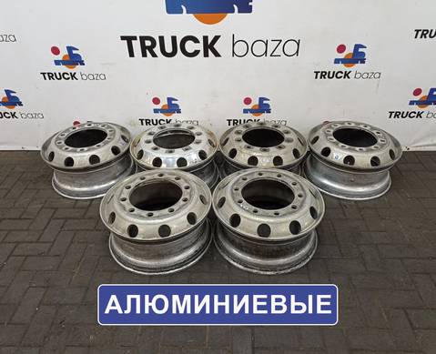 20545567 Комплект дисков R22.5 х 9.00 для Volvo FH 3 (с 2008 по 2012)