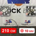 22135174 Кабель силовой 2100 мм / 10 мм для Renault T (с 2013)