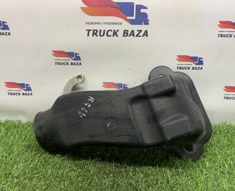 82380358 Патрубок автономного отопителя для Renault T (с 2013)