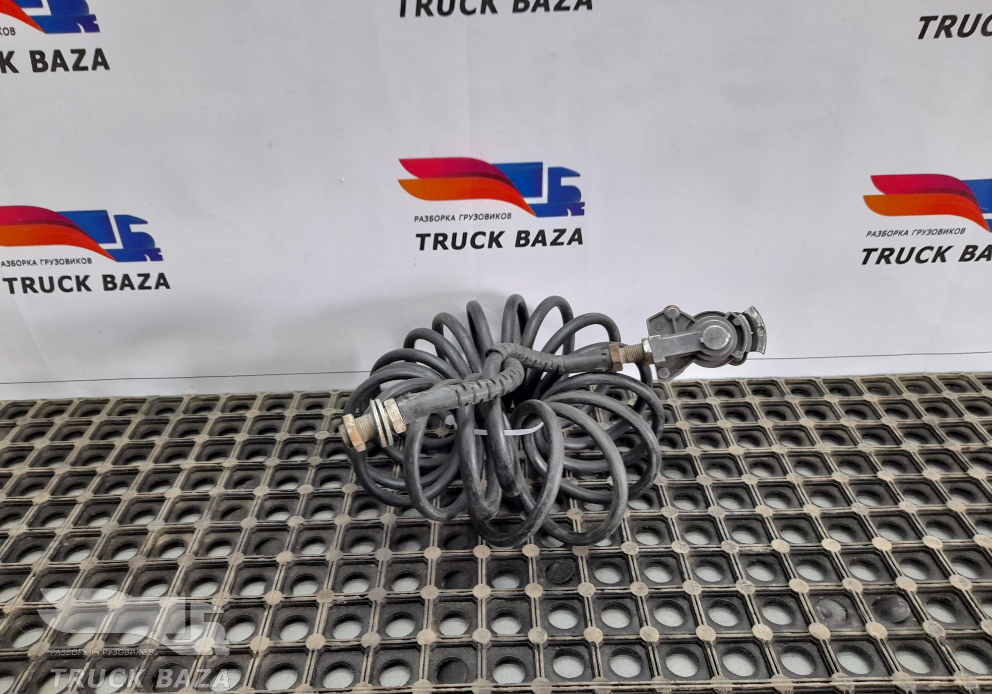 0484102026 Перекидка воздушная для Mercedes-Benz Axor