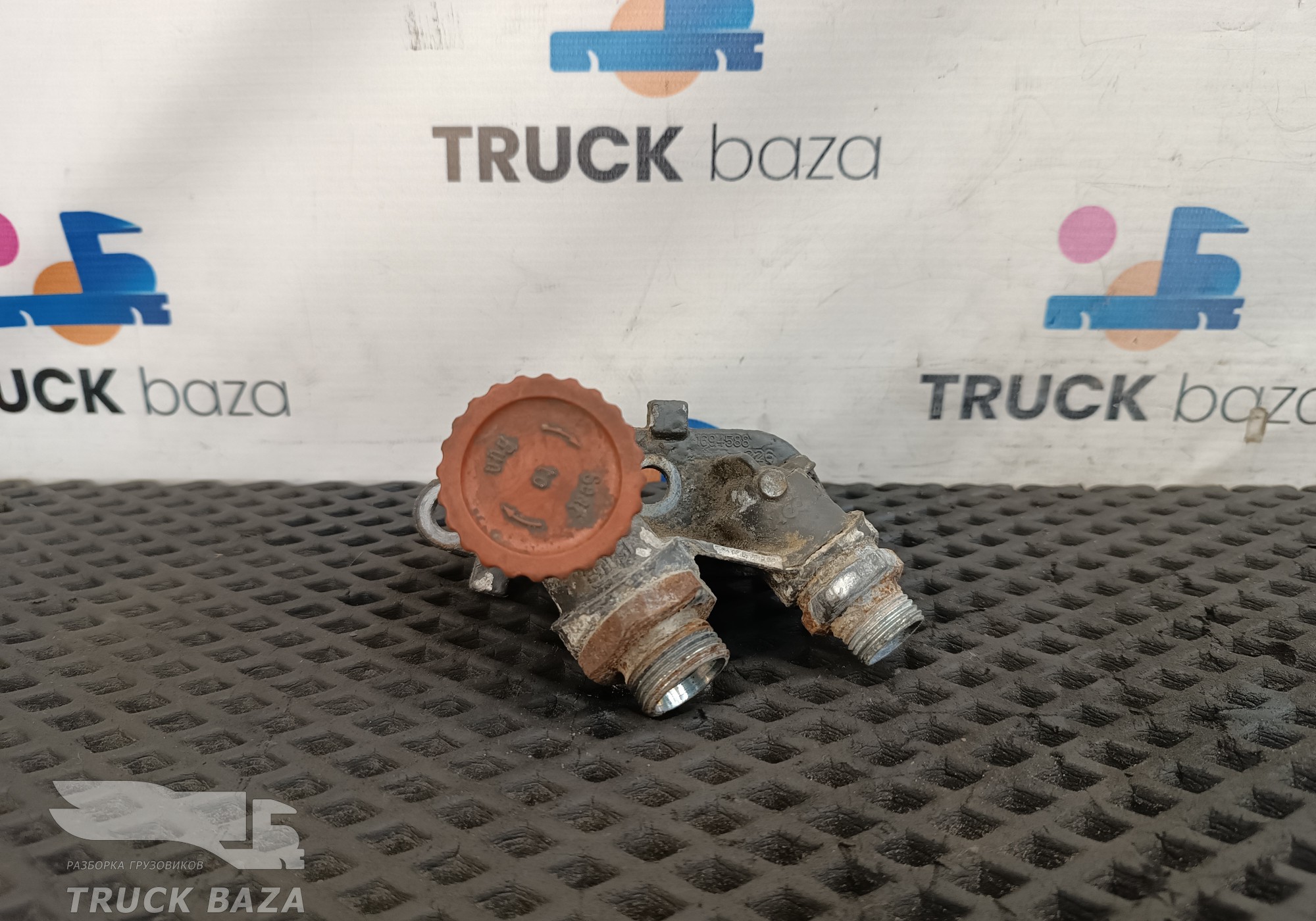 1694588 Насос ручной подкачки топлива для Daf