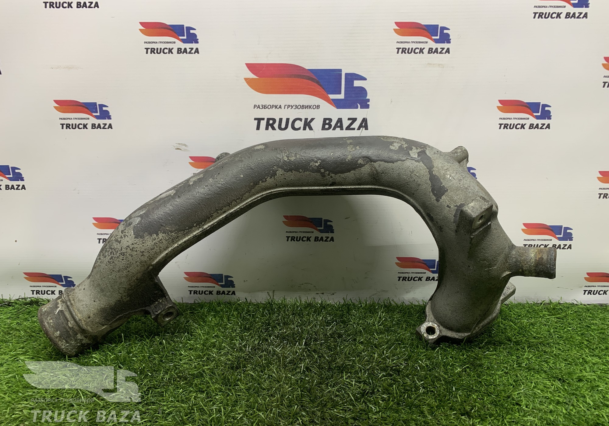 A4572030630 Патрубок системы охлаждения