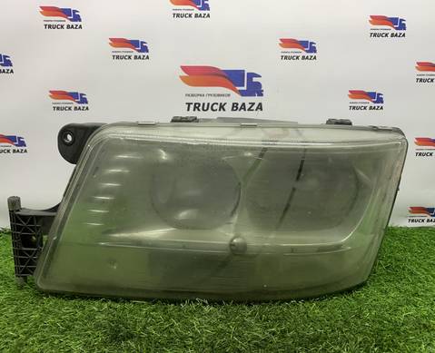 81251016659 Фара левая для Man TGS I (с 2007)