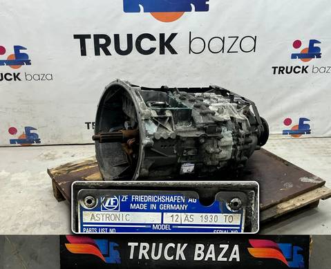 1327033004 АКПП ZF 12AS1930TO для Iveco