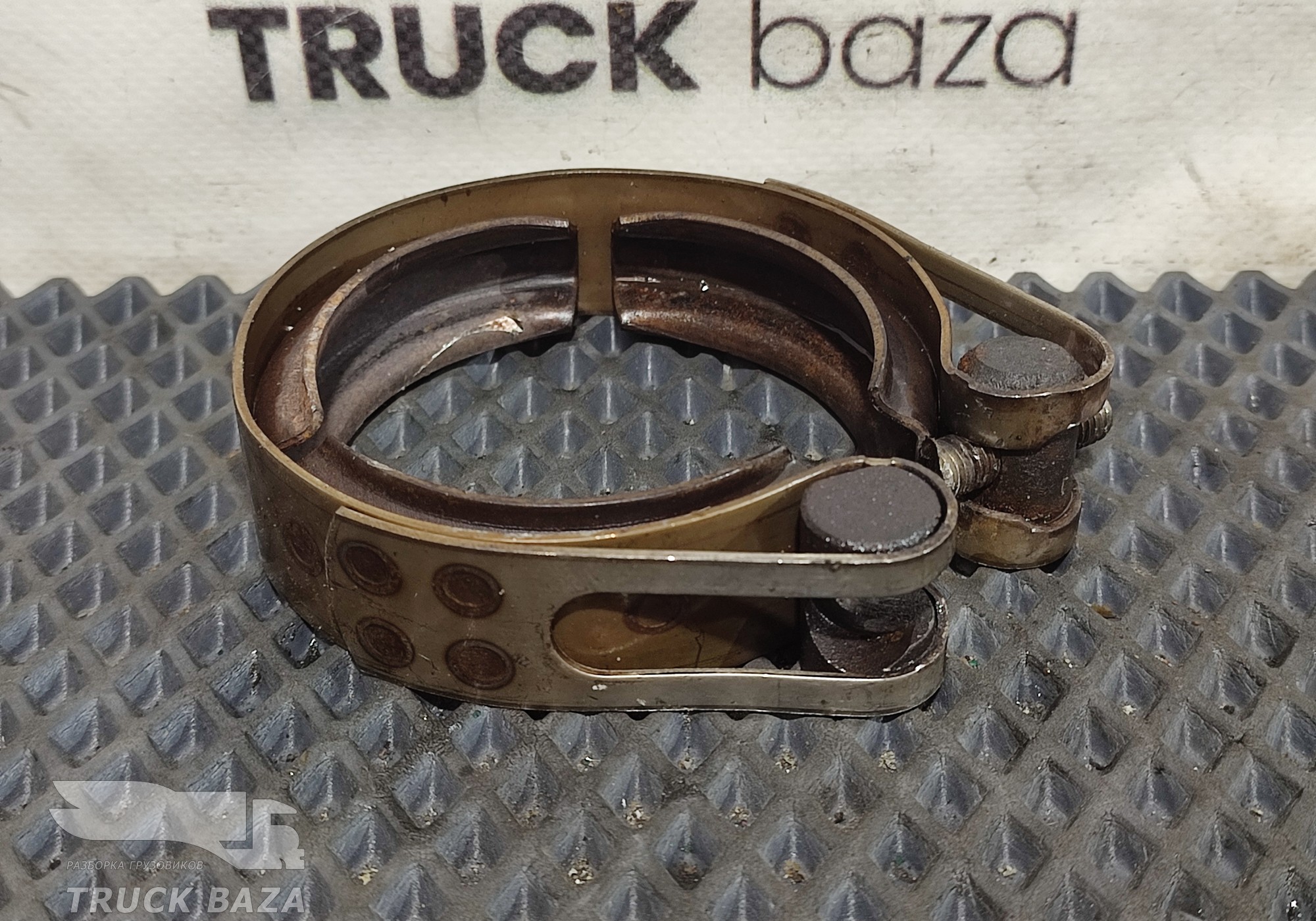 0029958002 Хомут патрубка для Mercedes-Benz Actros New Actros MP4 (с 2011)