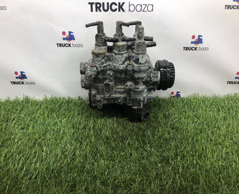 81259026158 Кран уровня пола главный для Man TGX