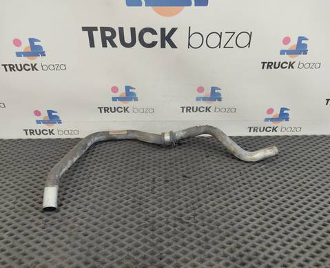 51018025877 Трубопровод отвода воздуха для Man TGX II (с 2012)