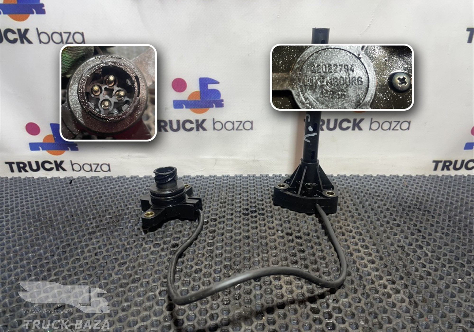 22022794 Датчик уровня масла для Renault Premium II (с 2005 по 2013)