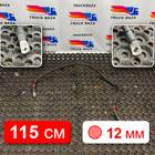 JC4614301TC Провод силовой 1150 мм / 12.3 мм для Ford F-MAX (с 2018)