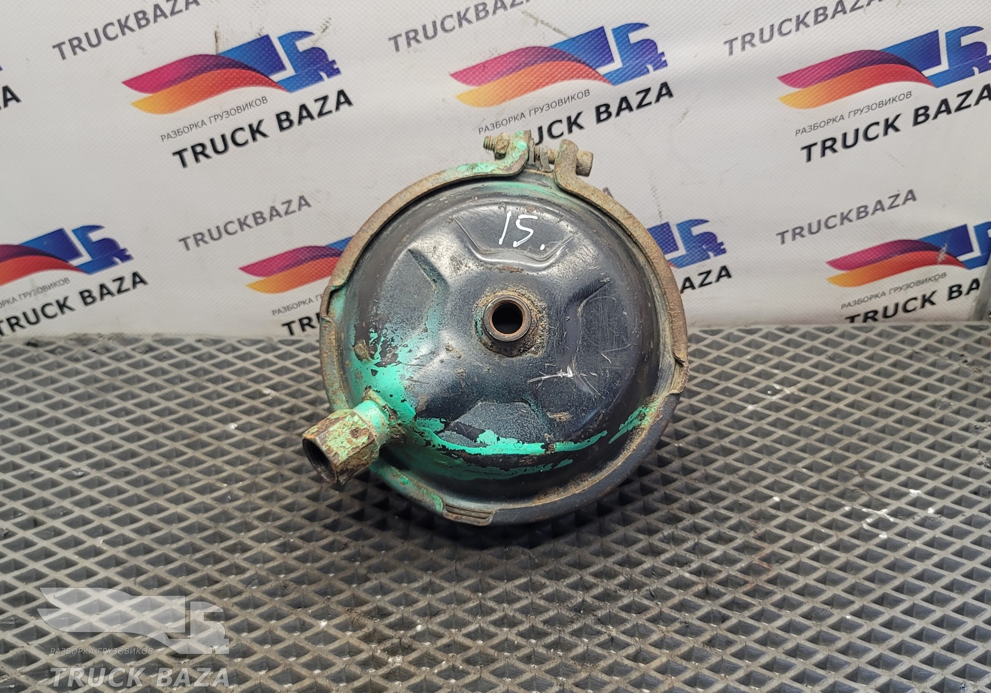 1791409 Камера тормозная передняя для Daf CF