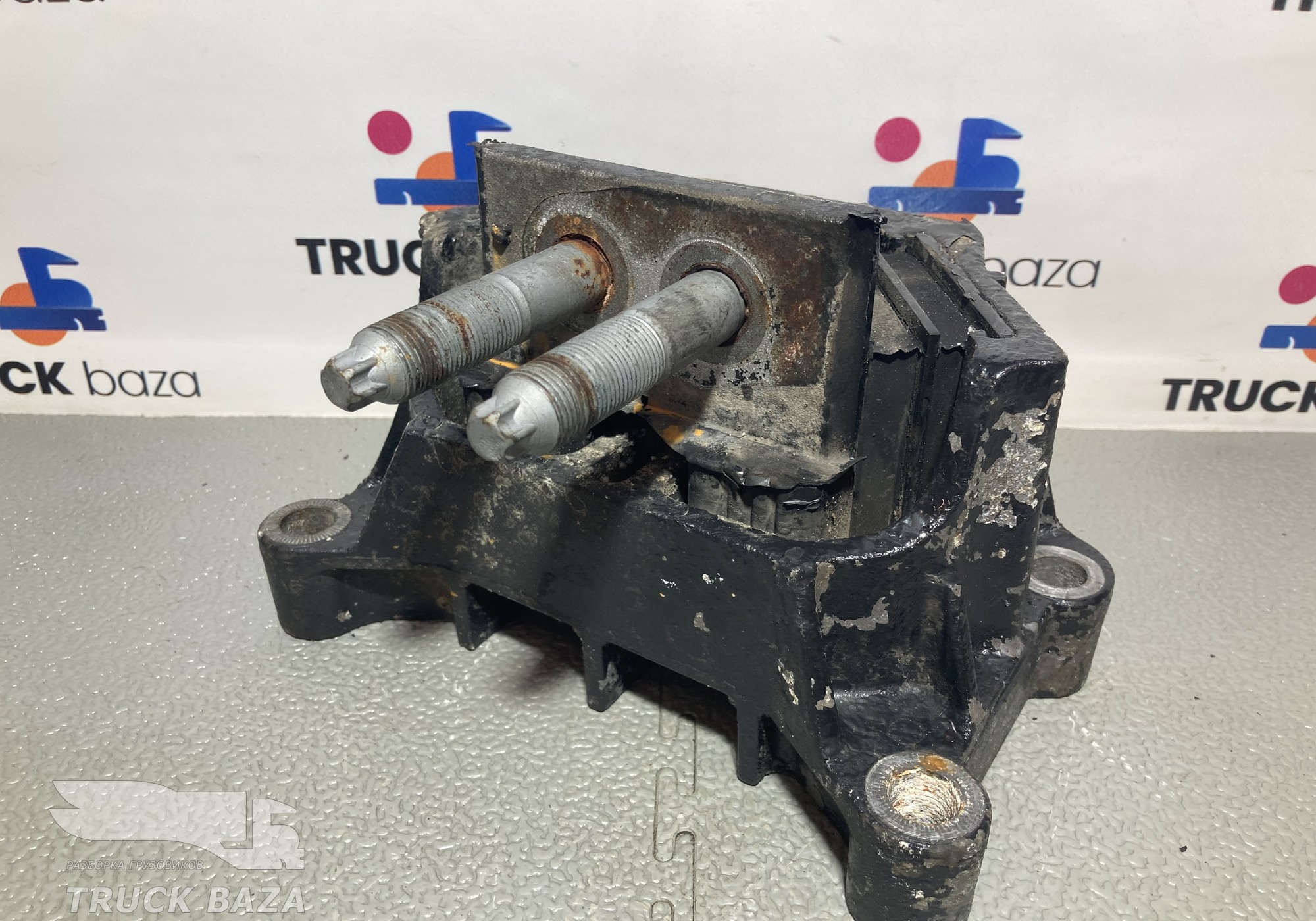 81962100597 Подушка двигателя задняя для Man TGX TG3 (с 2020)