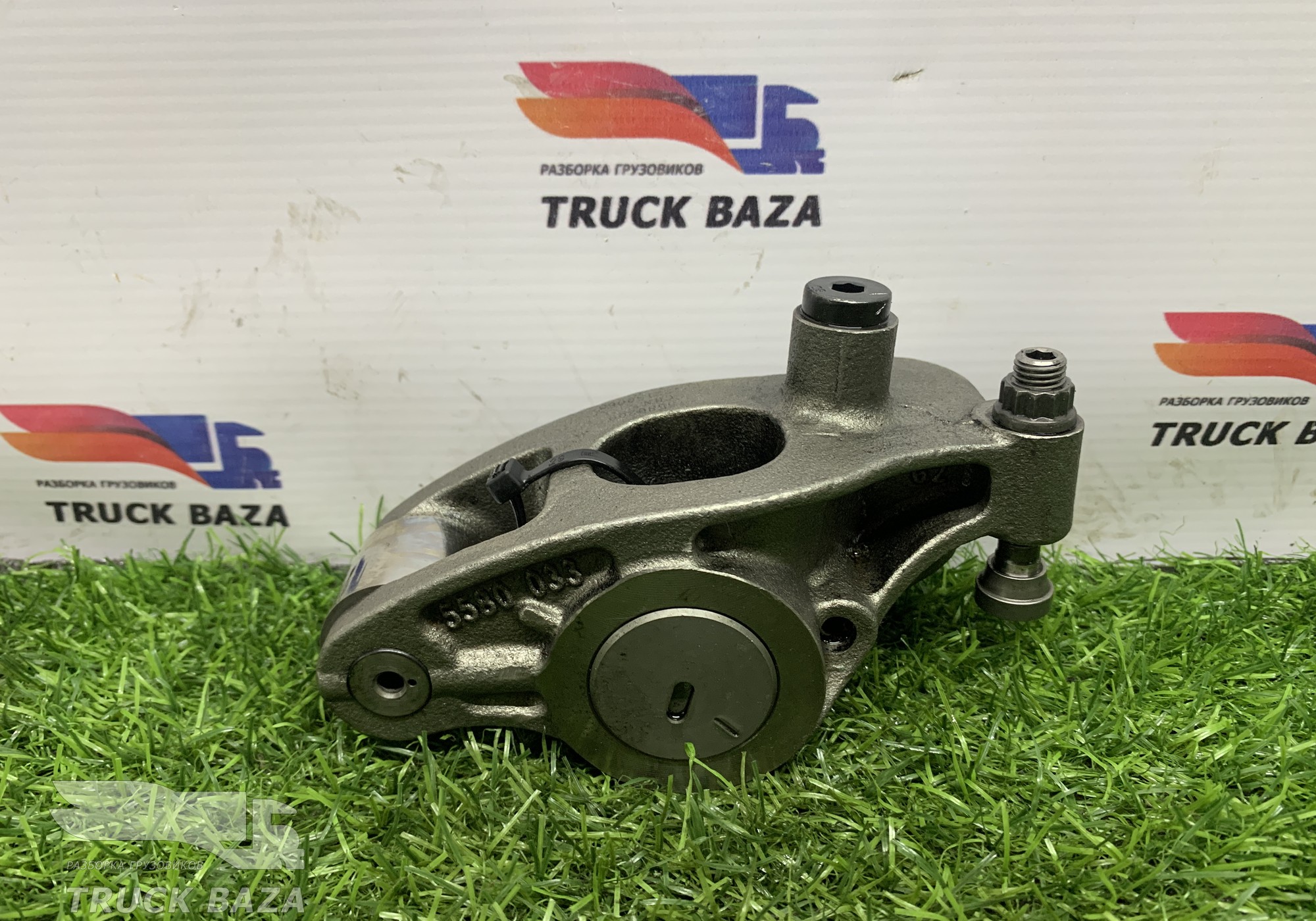 5580033 Вал рокера для DongFeng GX DFH4180