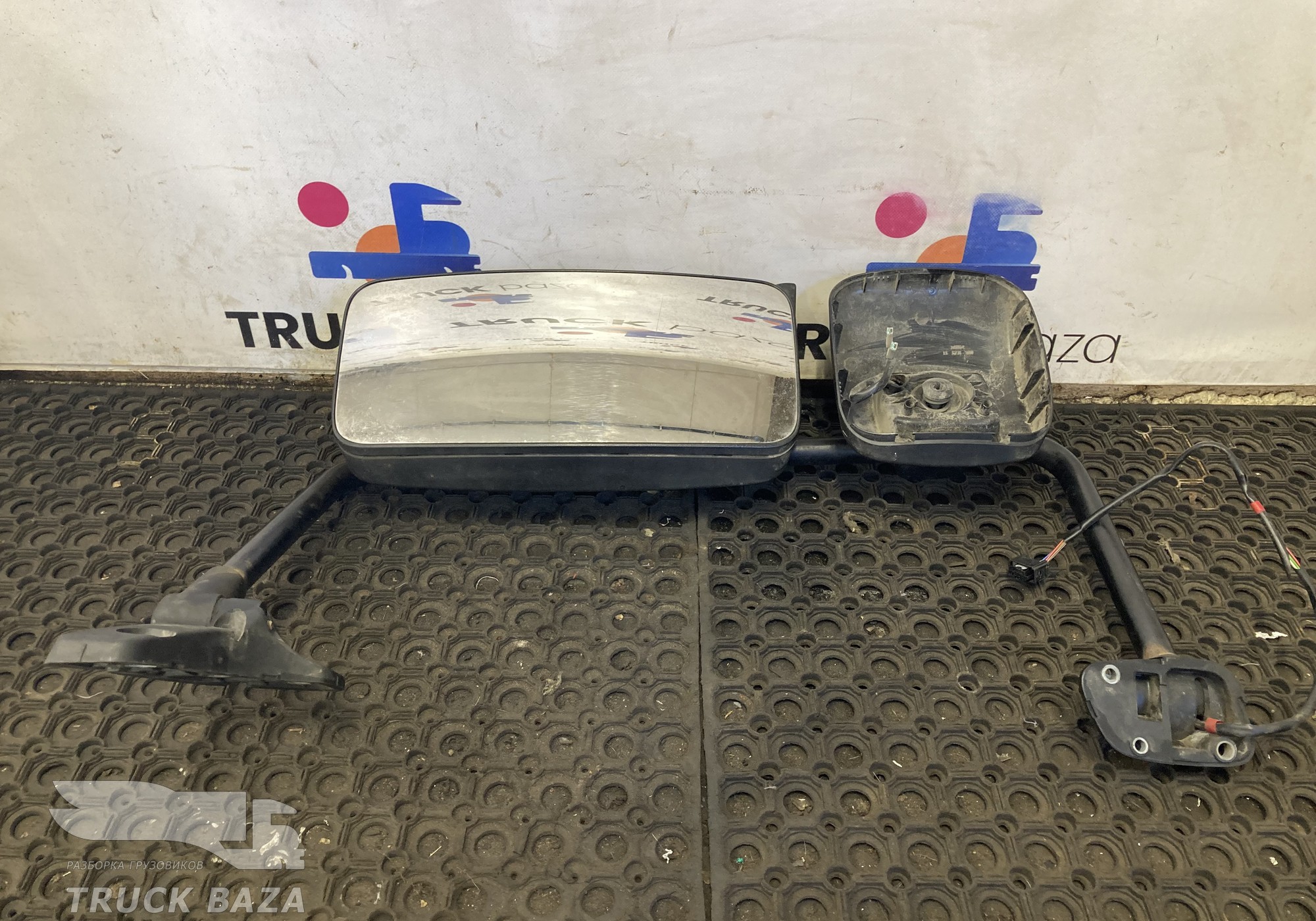 A9408102919 Зеркало заднего вида боковое правое