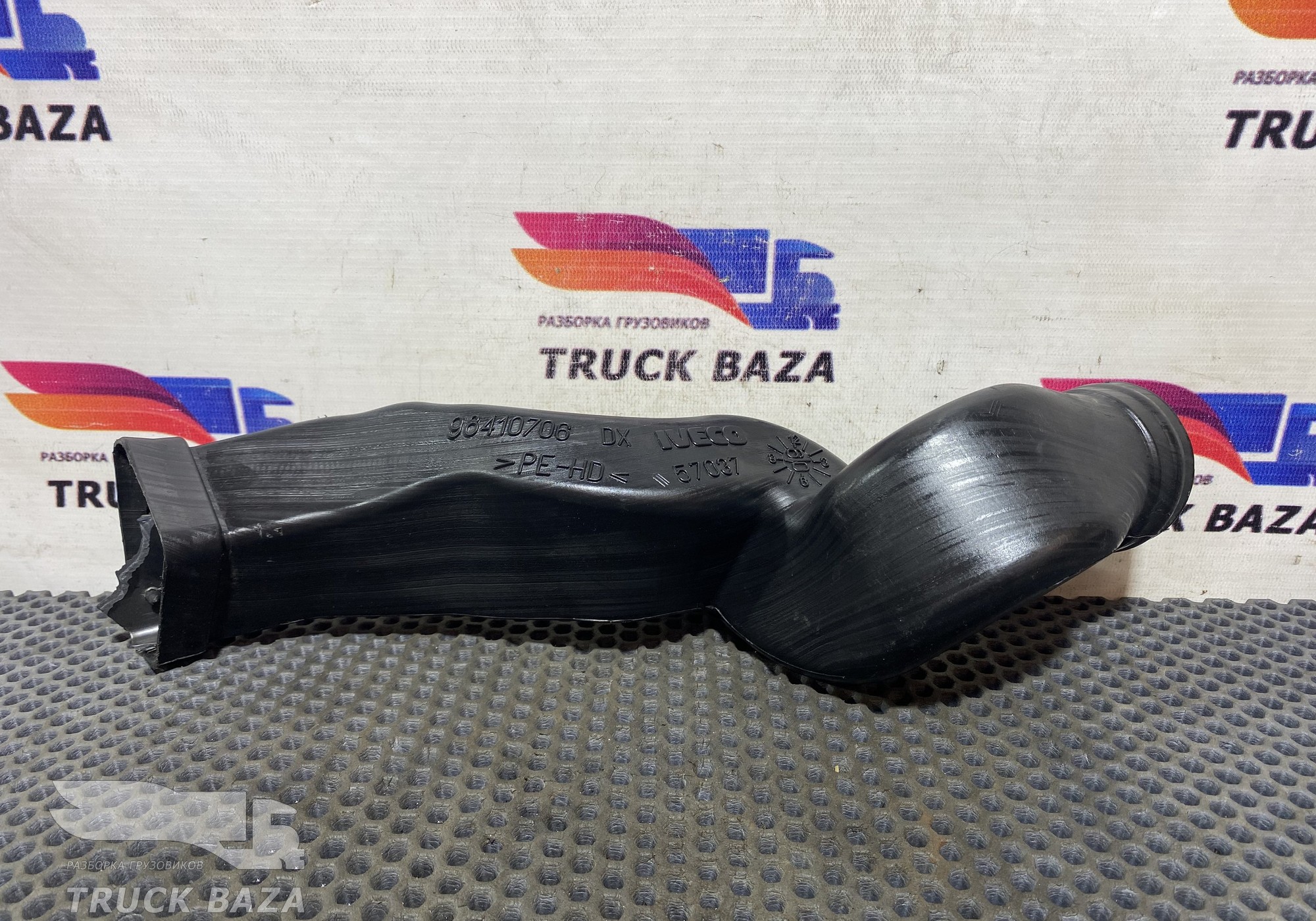 98410706 Воздуховод отопителя для Iveco Stralis I (с 2002)