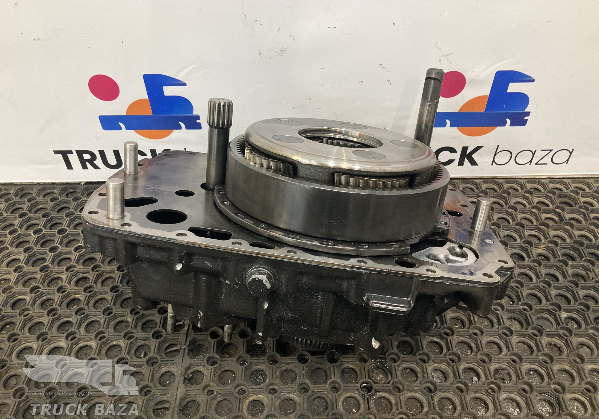 Водило планетарной передачи КПП 16S2333TD для Полуприцепы Нефаз