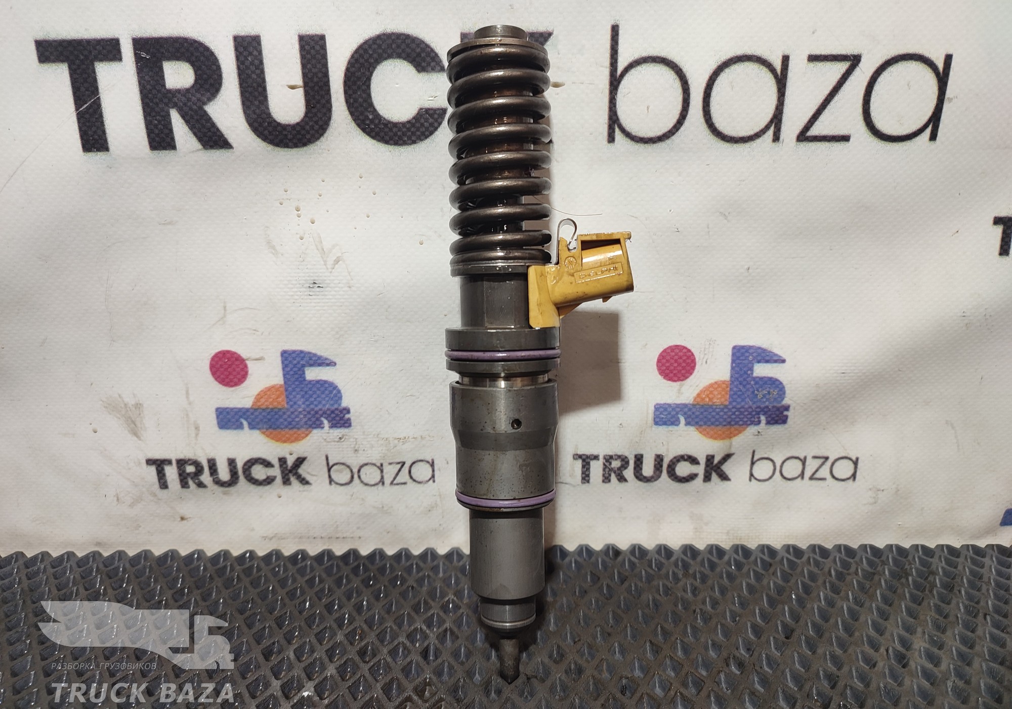 21914027 Форсунка топливная электрическая для Volvo FH 4 (с 2012)