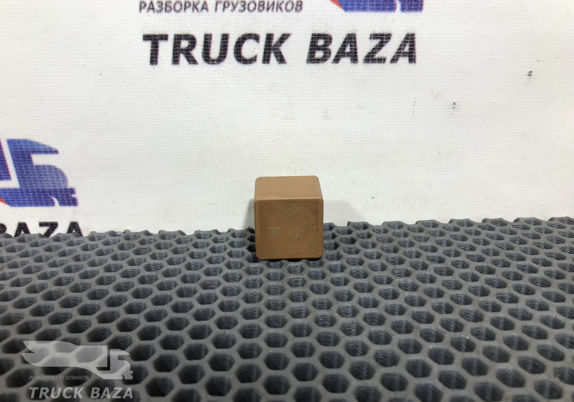 0035459805 Реле поворотов 24V для Mercedes-Benz Axor