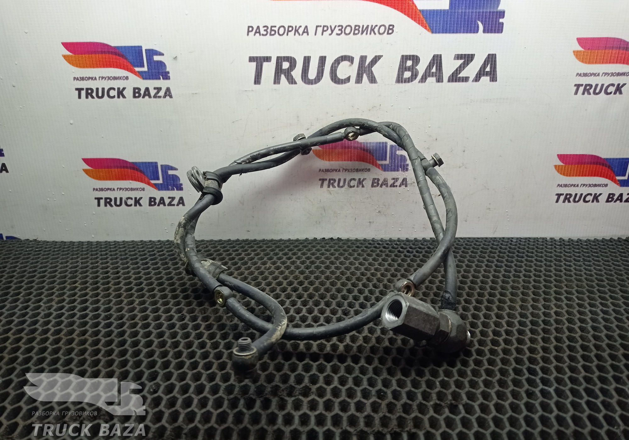 A4570700438 Трубка топливная обратка для Mercedes-Benz Axor