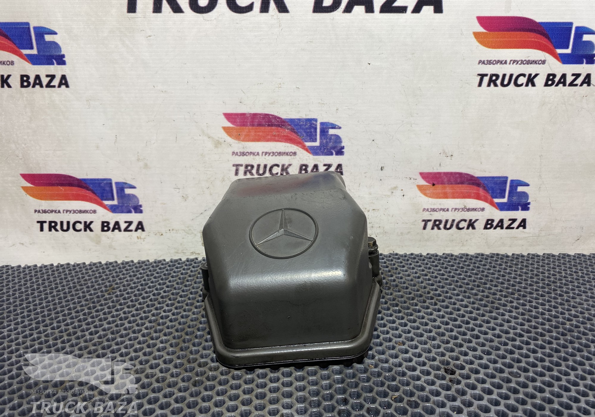 A4570100930 Крышка головки блока цилиндров для Mercedes-Benz Actros MP1 (с 1996 по 2003)