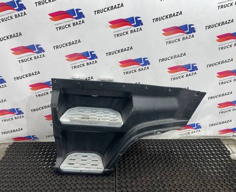 JC46E101K86ACW Корпус подножек левый для Ford F-MAX (с 2018)