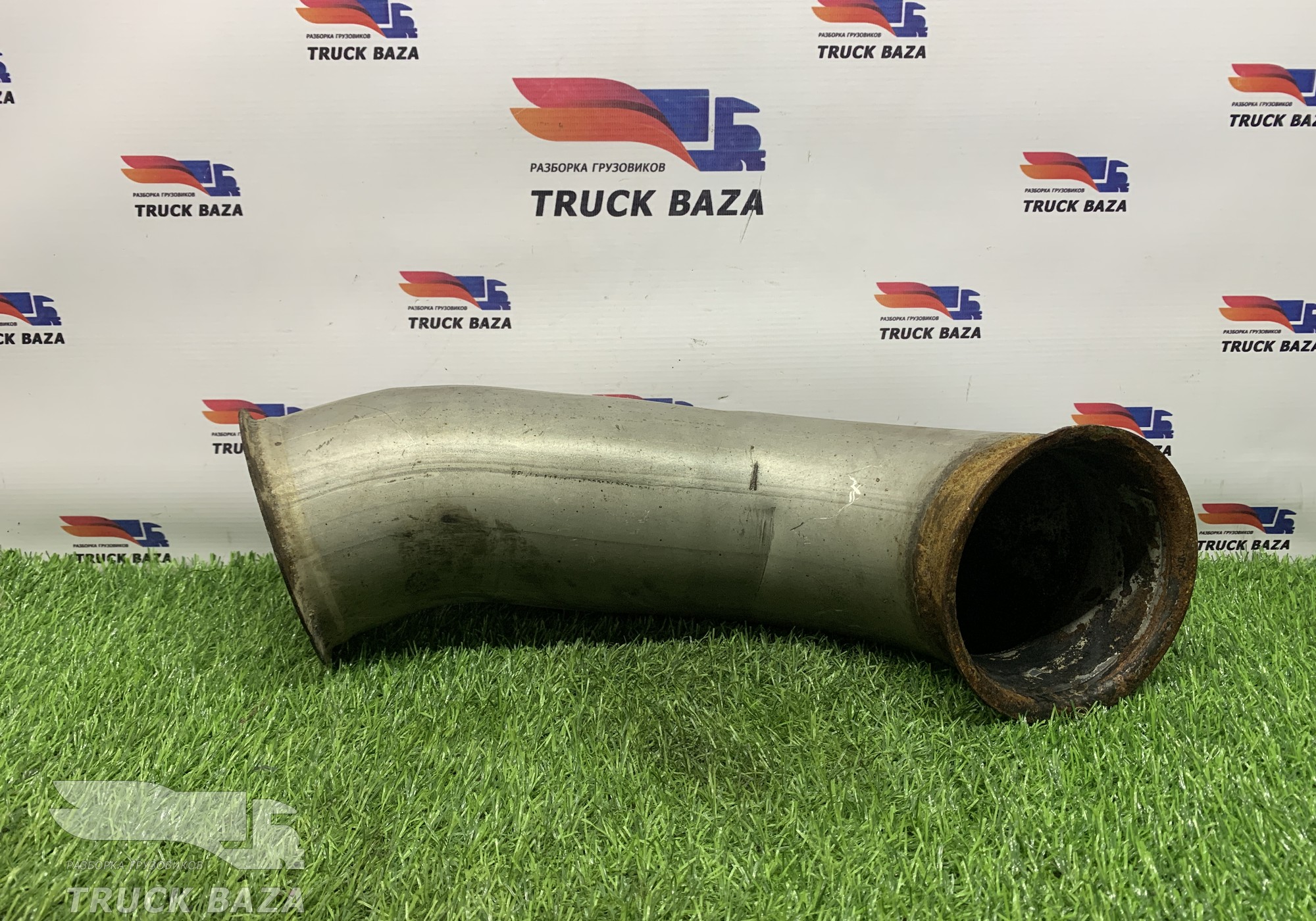 1789125 Труба глушителя