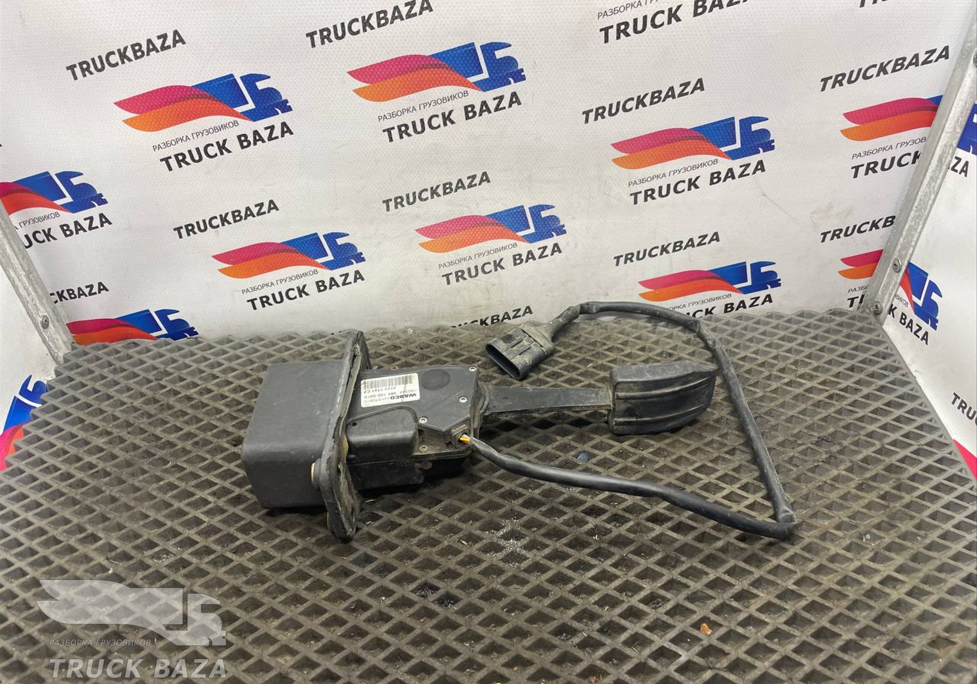 41227741 Педаль акселератора для Iveco Eurotrakker I (с 1993 по 2004)