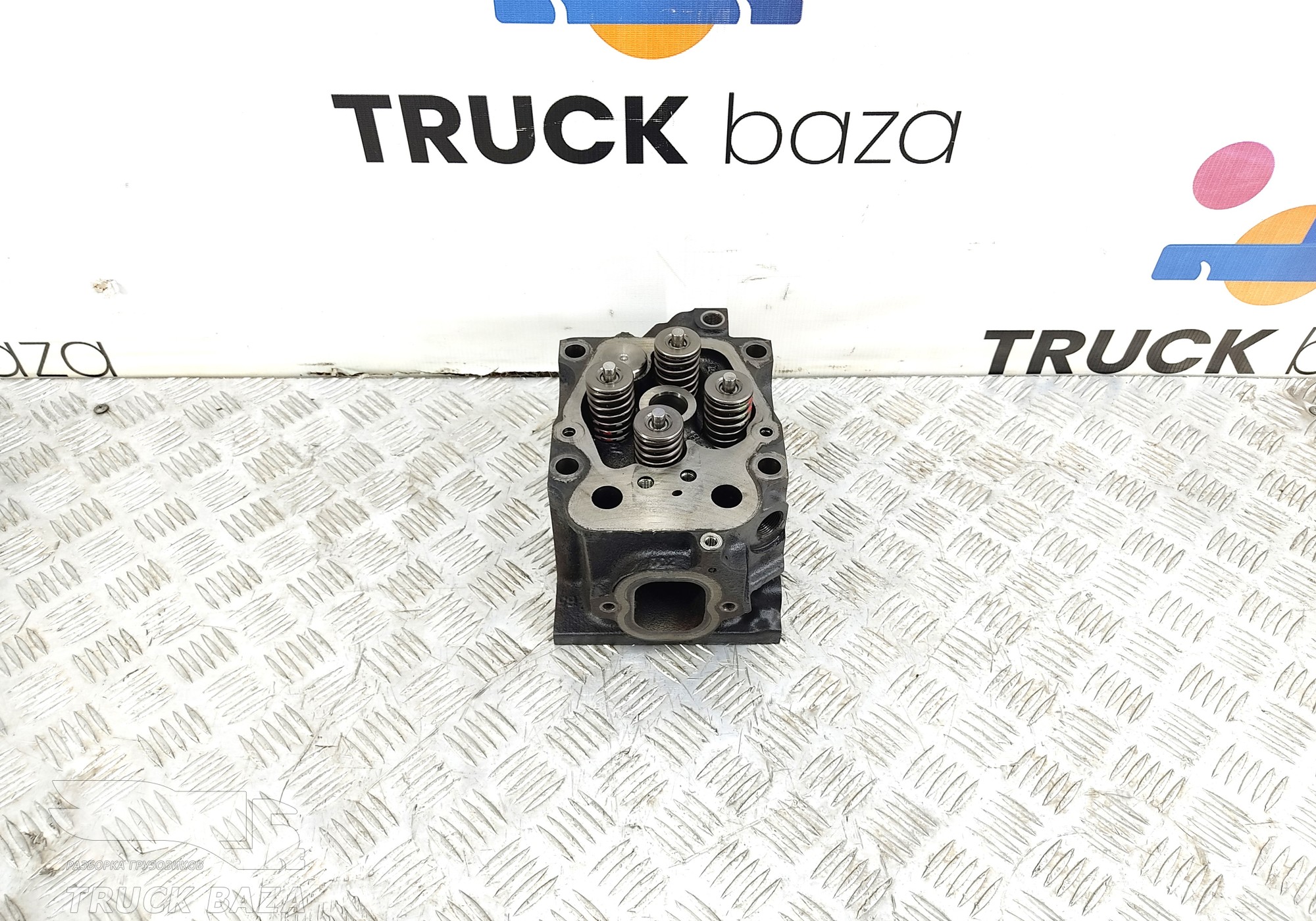 A4570100721 Головка блока цилиндров